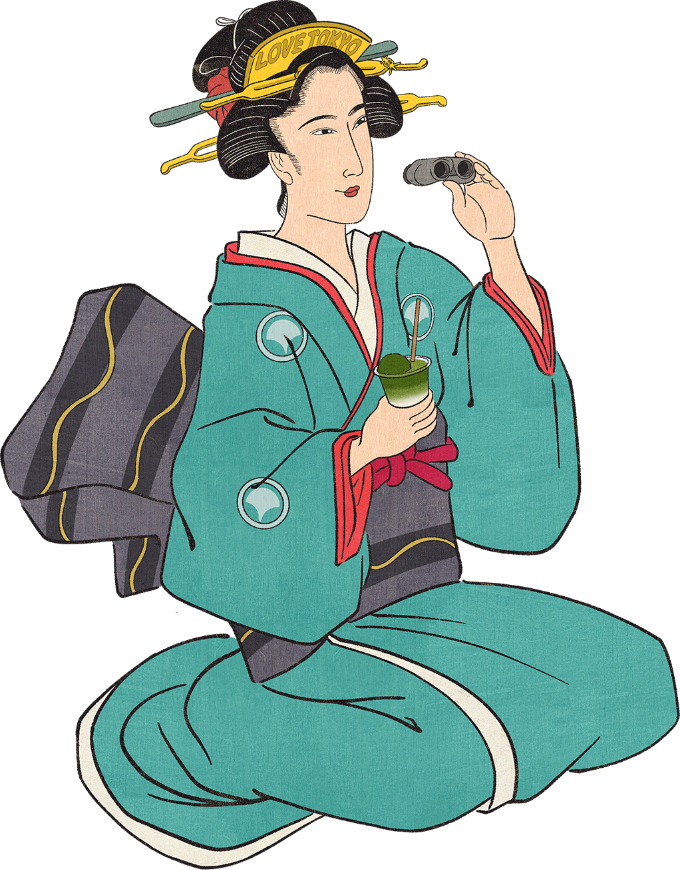 Character decoration