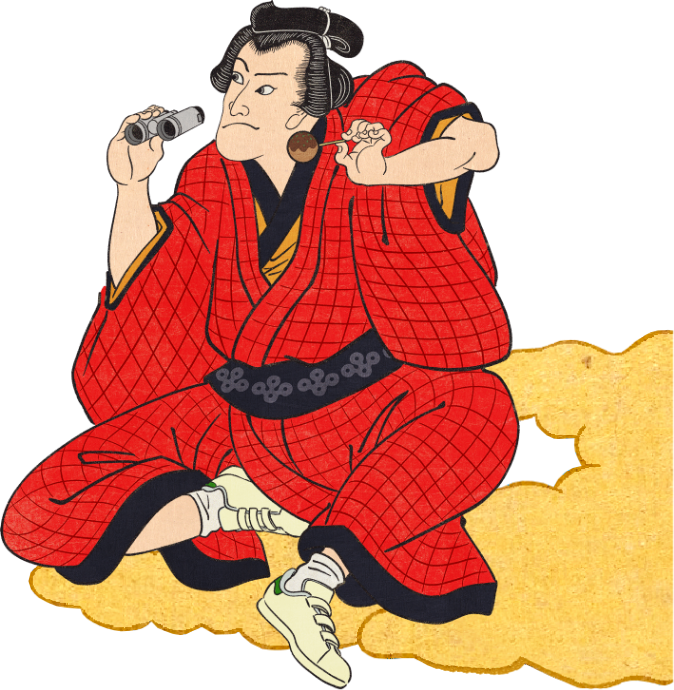 Character decoration