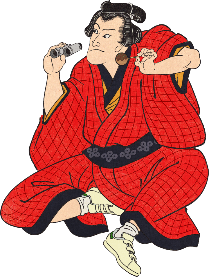 Character decoration