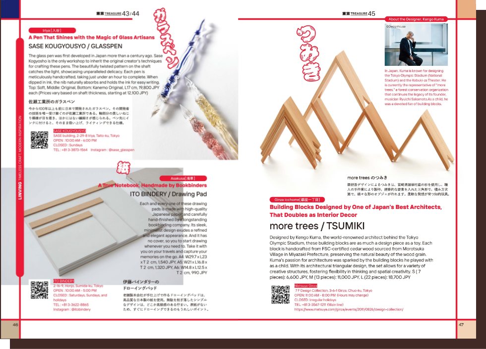 Magazine item 1
