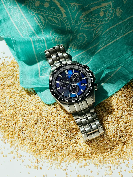 CITIZEN COLLECTION CB5874-81L