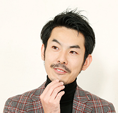 バーニーズ ニューヨークメンズバイヤー倉科良樹さん