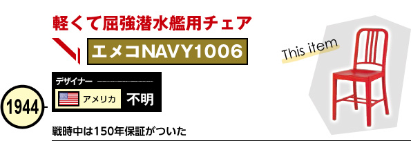 エメコNAVY1006