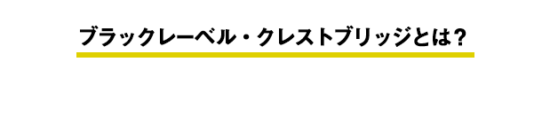 ブラックレーベル・クレストブリッジとは？ 英国トラッドをベースに、モダンな感性をMIXしたコレクションを展開。三原康裕氏がクリエイティブディレクターを務める。