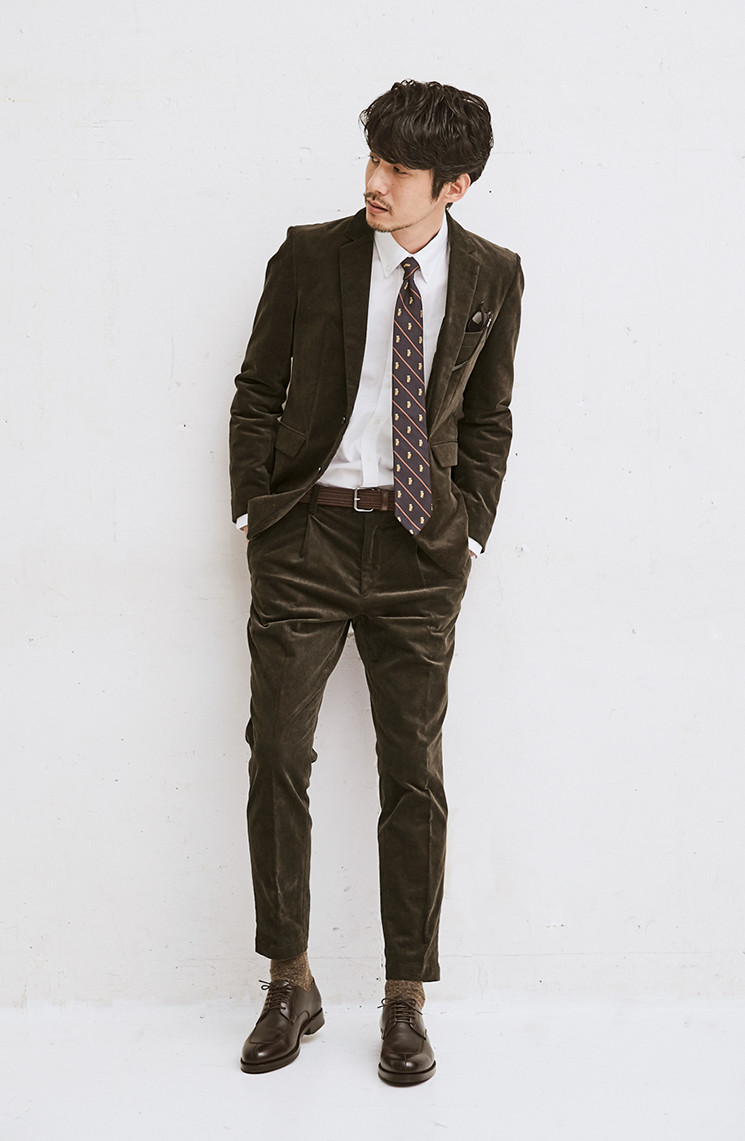 サングラスがセットで1万……マジっ!? ナノユニバースの“伊達”リーノ