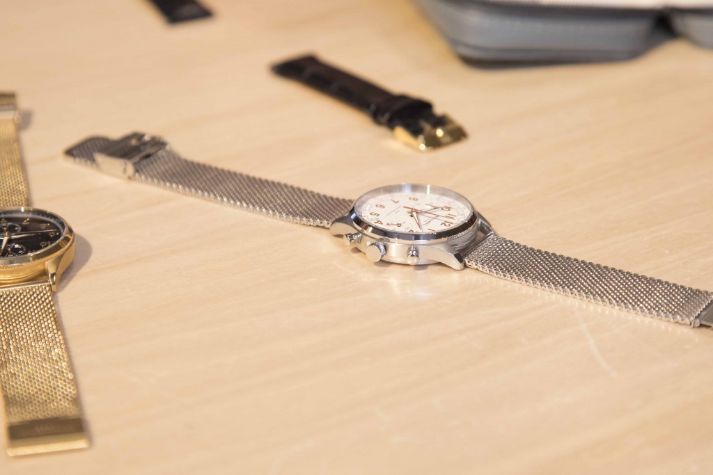 コクあり男顔なパイロットウォッチへ回帰せよ！ ビームス、ビギンと