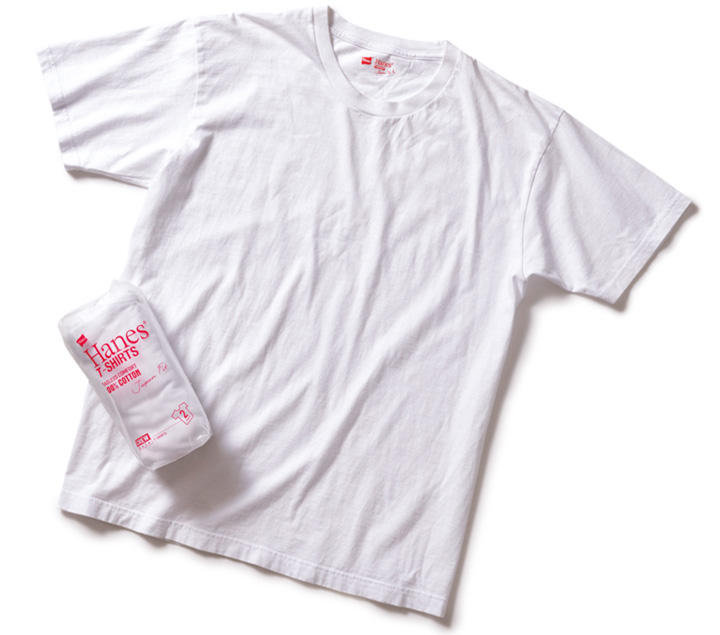 ヘインズ マルチパックＴシャツ