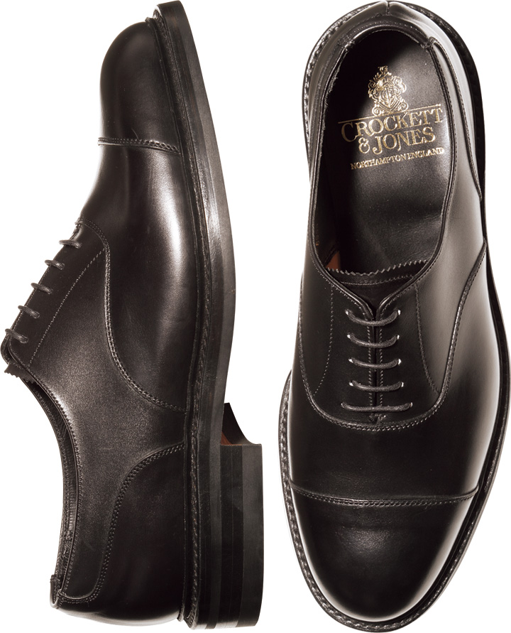 名門のボーダーレSHOEがON⇔OFFの限界突破!!｜雑誌Begin(ビギン