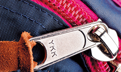 YKK 10号メタルジッパー