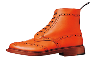 トリッカーズ カントリーブーツ M2508