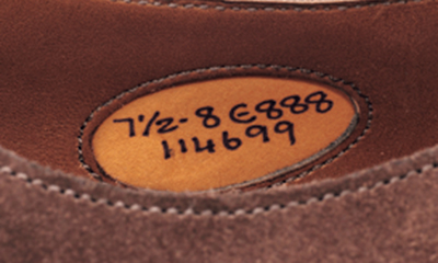 エドワード グリーン ラスト888