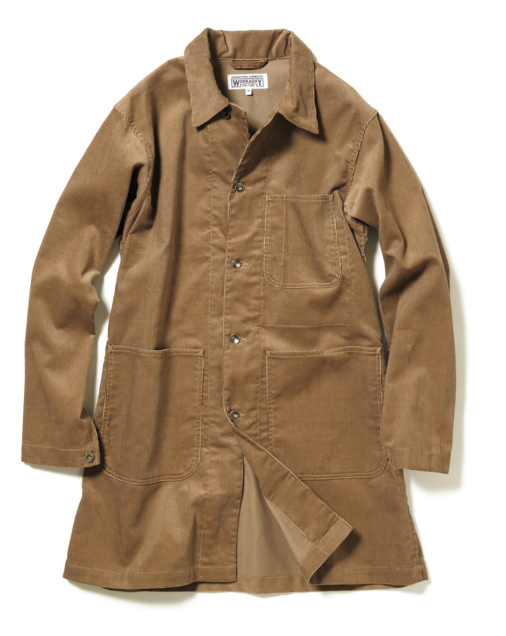 エンジニアド ガーメンツ ワーカデイ