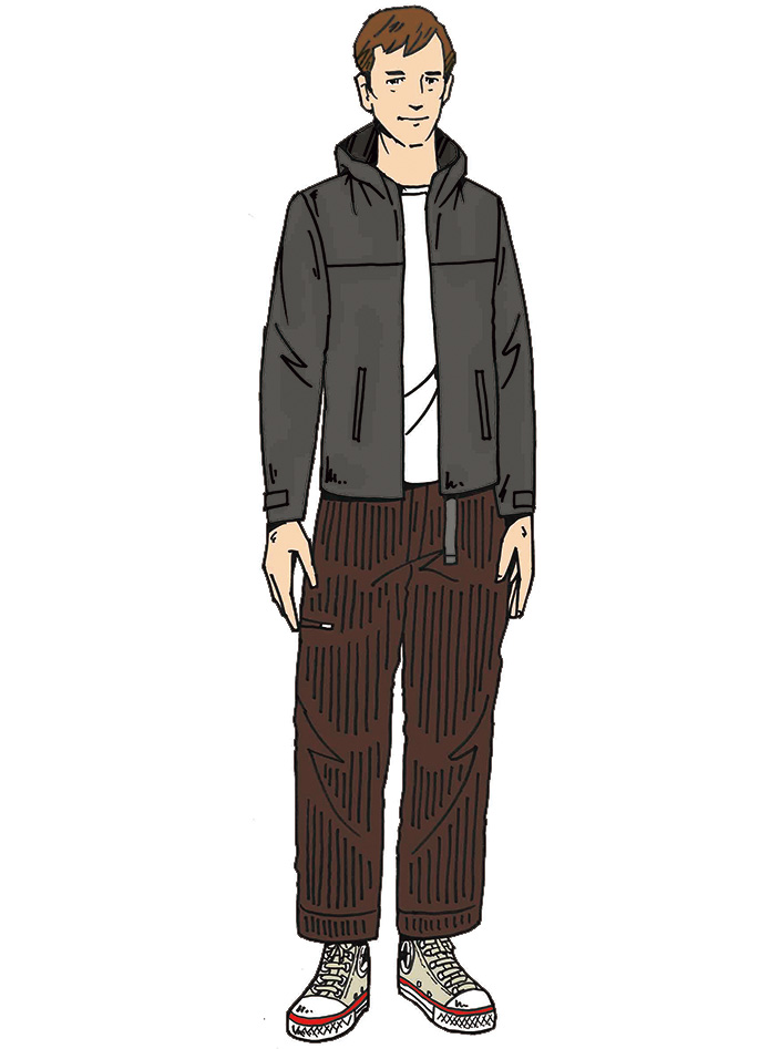 コーデュロイ攻略法