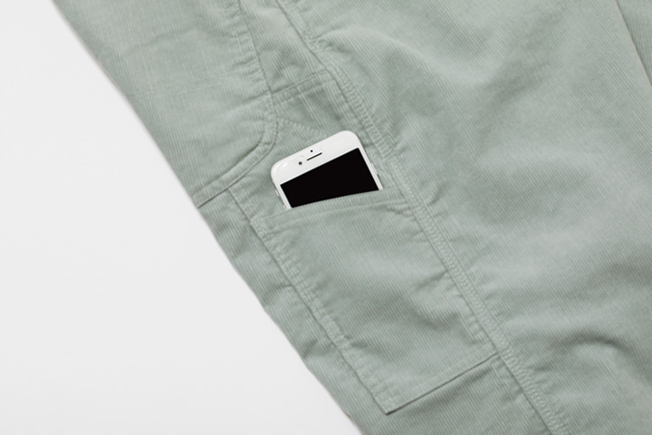 ツールポケットがスマホポケットに！