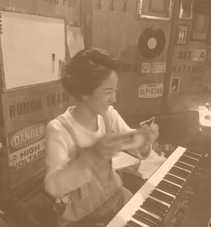 フリーダ ディレクター 小笠原希帆さん