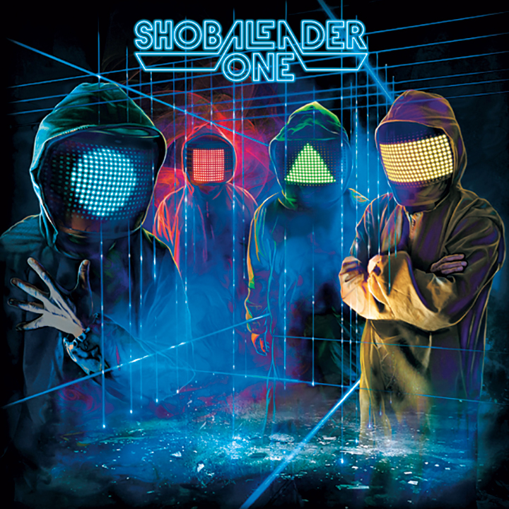 超絶技巧バンド『SHOBALEADER ONE』