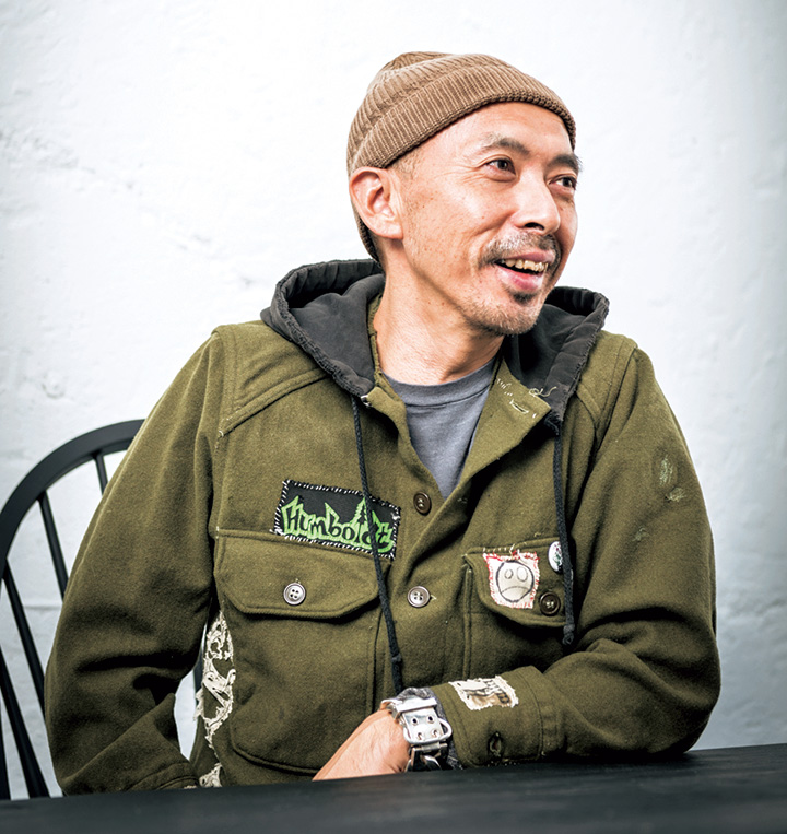 スロウガンデザイナー 小林 学さん