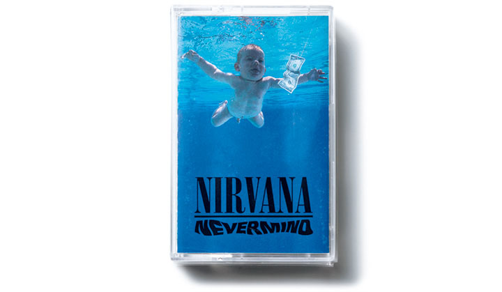 Nevermind NIRVANA