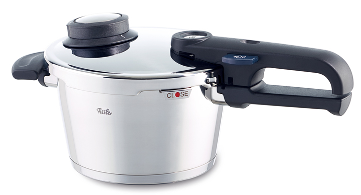 フィスラー 圧力鍋プレミアムプラス 2.5L＋ガラスフタセット