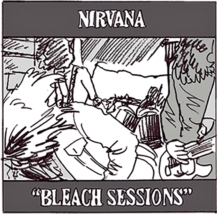 NIRVANA BLEACH