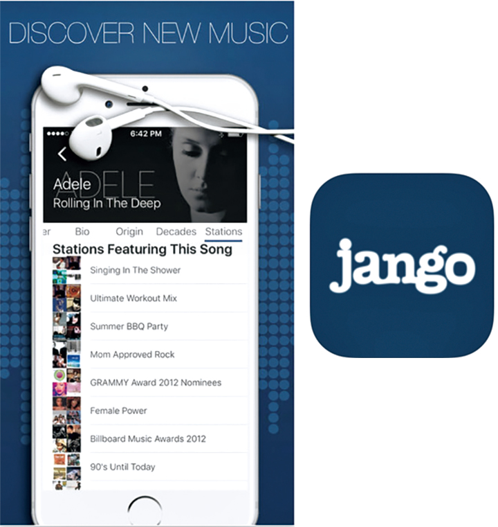Jango Radio