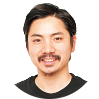 レナウンCRM推進室 橋本英明さん