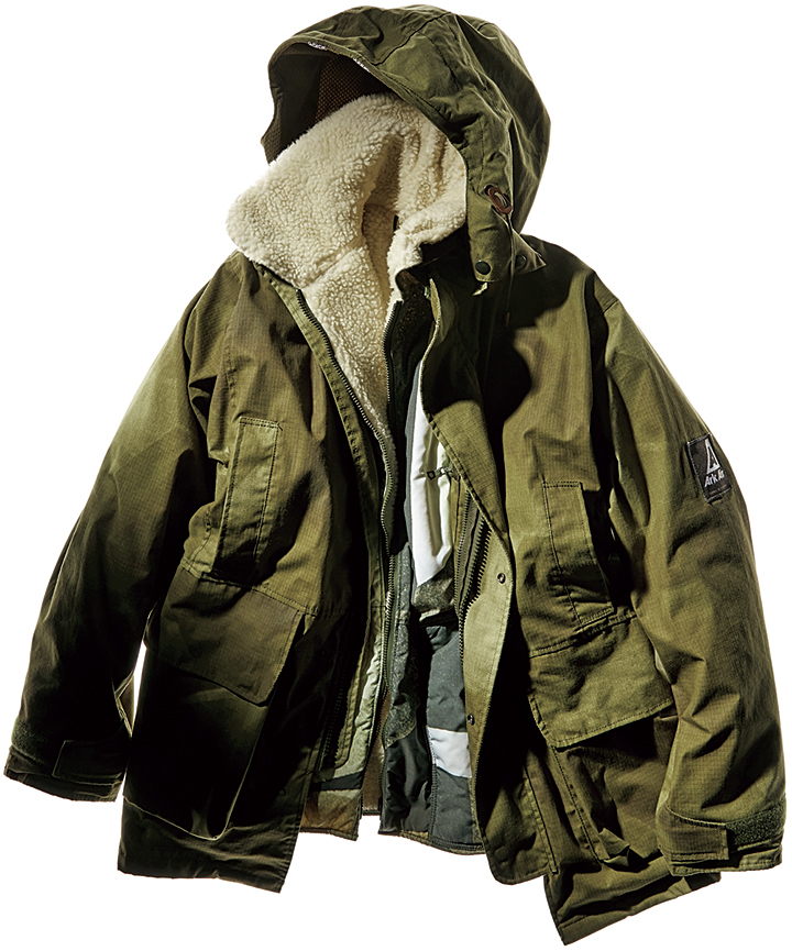 アークエアーのビッグフットエクスプローラー