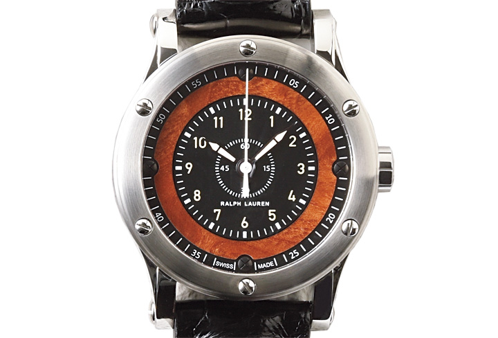 ラルフ ローレンのオートモーティブ クロノメーター 39MM