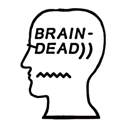 BRAIN-DEAD