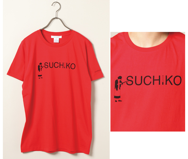 ジャーナル スタンダードの“スチコＴシャツ