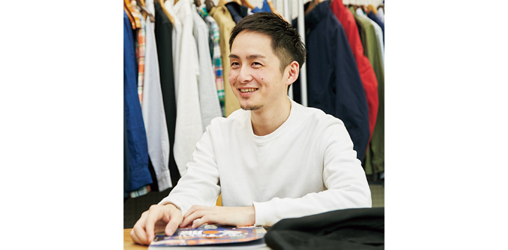 ソンタク PR小林裕二さん