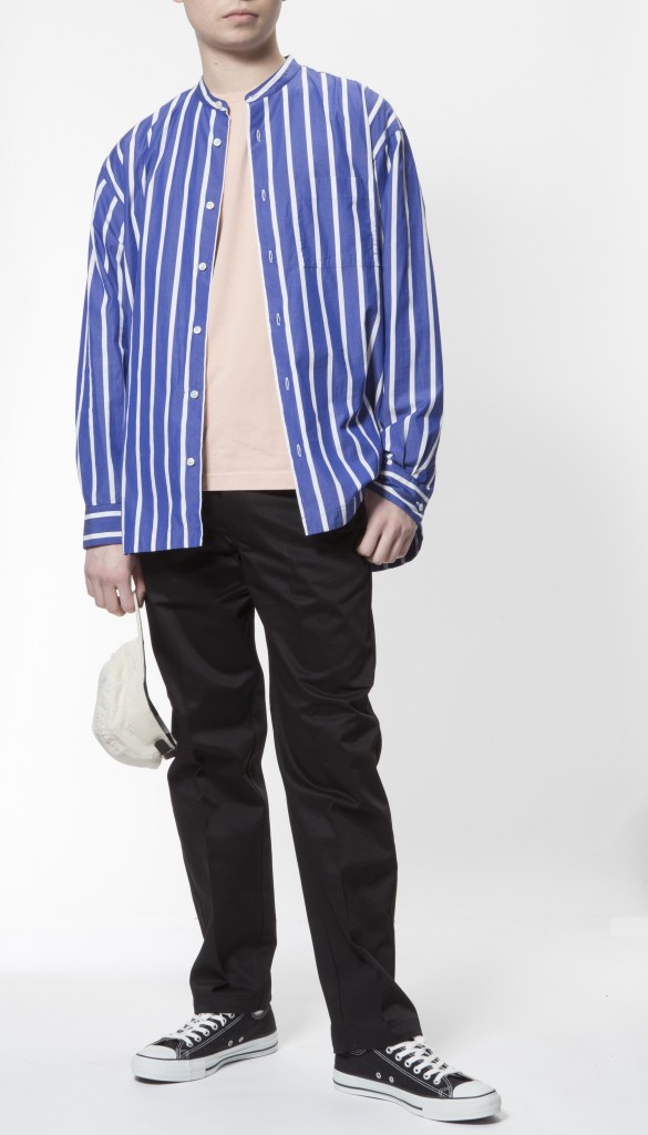 シャツアウター