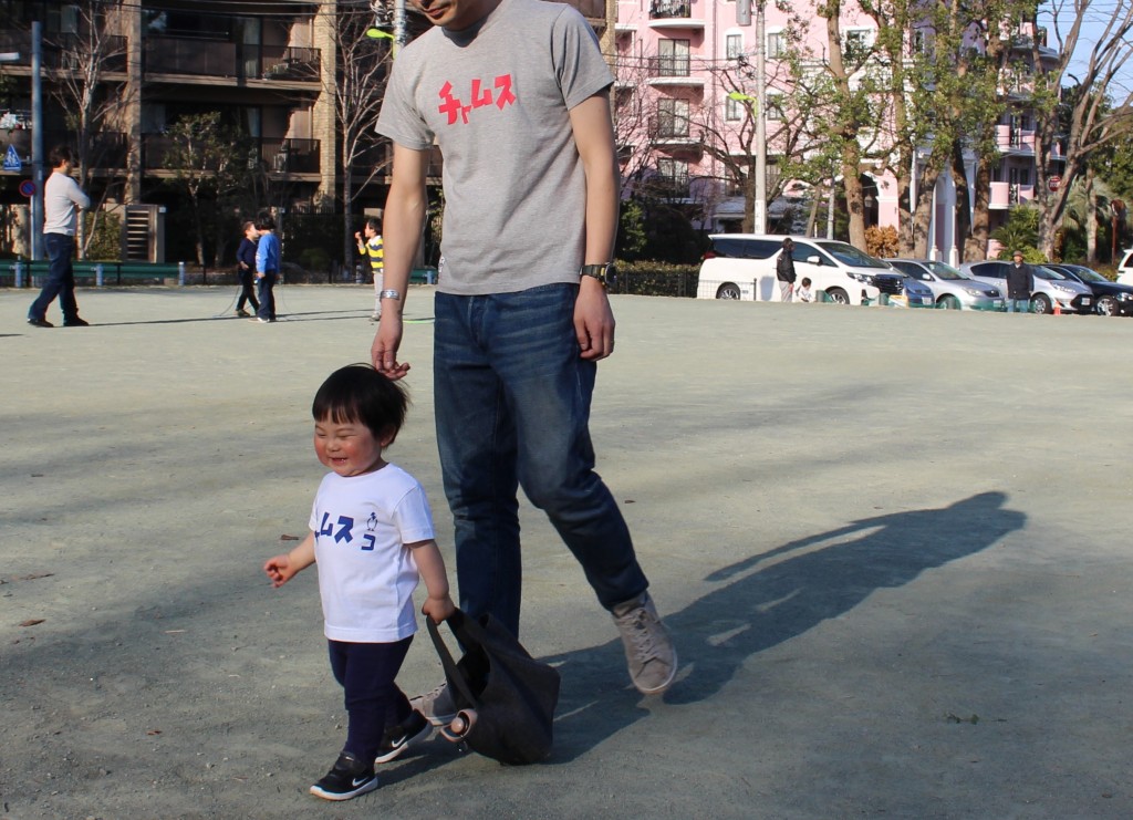 インスタ映え間違いナシ 洒落がきいたチャムスの親子ｔシャツ 雑誌begin ビギン 公式サイト
