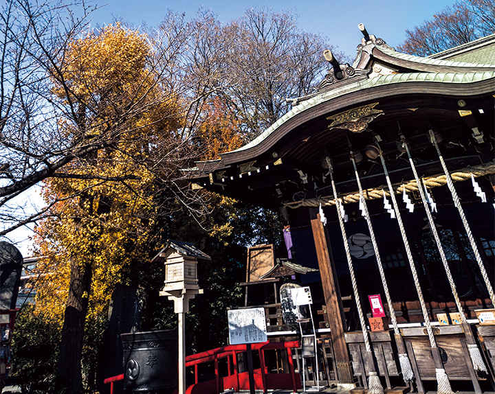 氷川神社