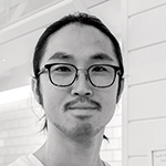ムロフィス プレスの嶋田哲也さん