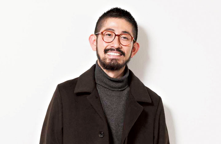 岡田親洋さん