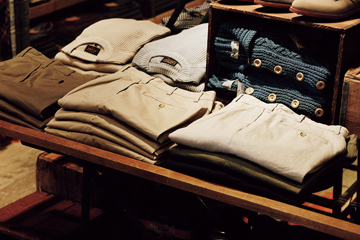 ビームス プラス