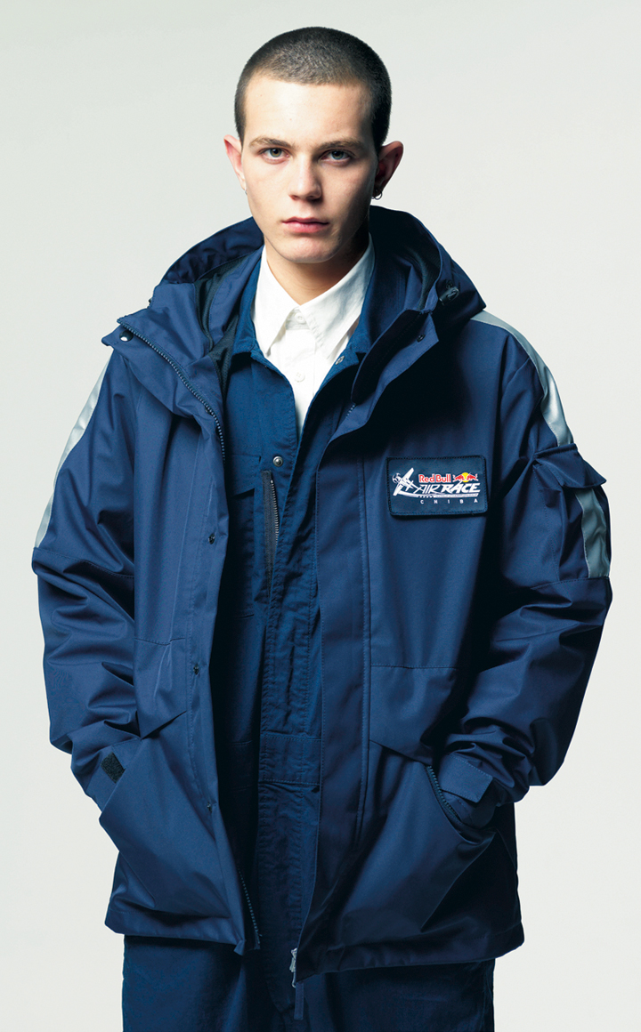 Red Bull Avirexレッドブルエアレース スタッフジャンパー 非売品 Red Bull Avirexレッドブルエアレース スタッフジャンパー 非売品