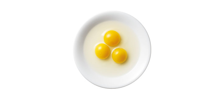 ｢卵かけごはん用 うずら卵｣