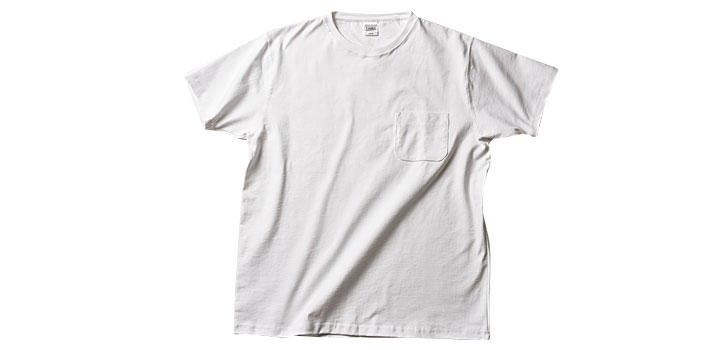 キャンバー（CAMBER）のマックスウェイト クルーネックポケットTシャツ（8.0oz）