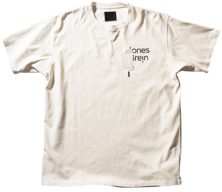 ブランクのRBJ Tシャツ