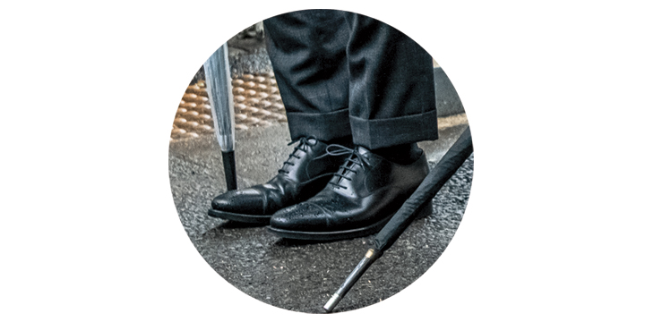 ドレスシューズ