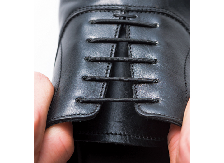 スリッポン仕様