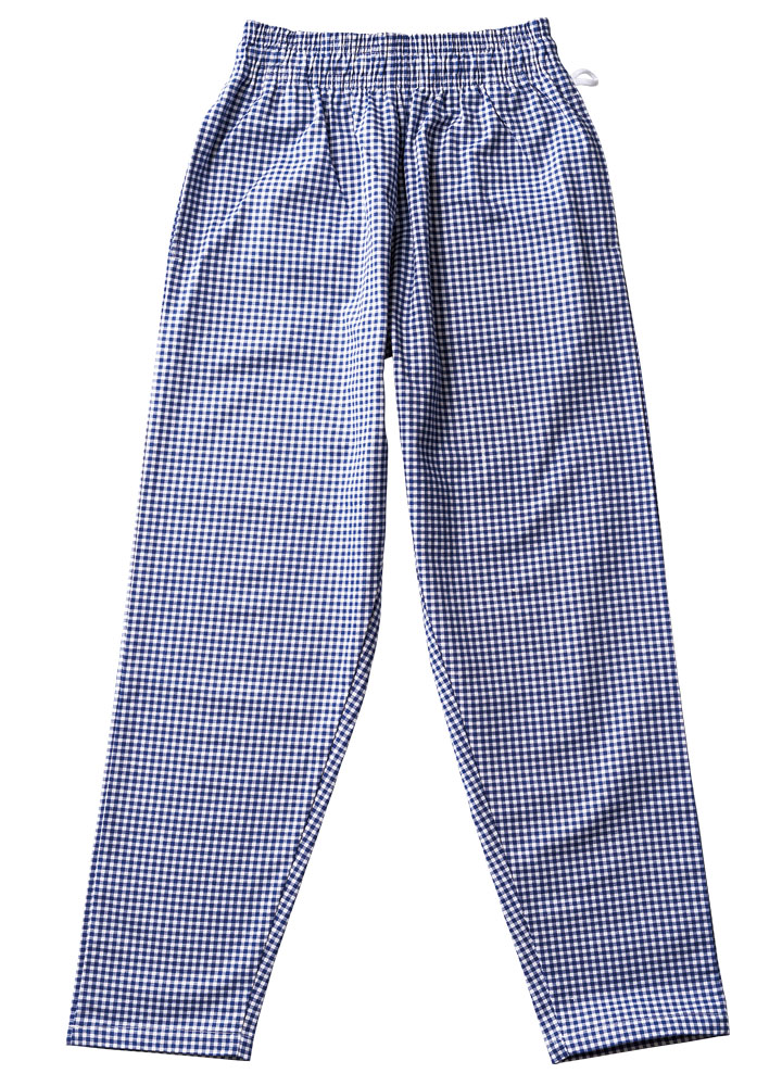 クックマンのシェフパンツ