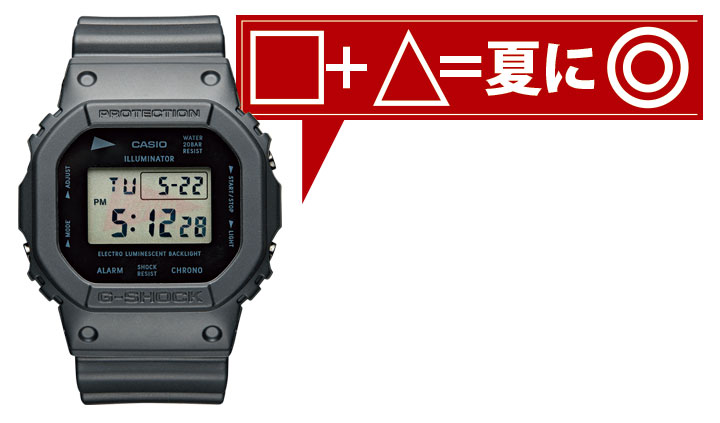 G-SHOCK×ピルグリム サーフ＋サプライのGW-5600