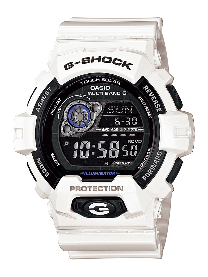 カシオ計算機のG-SHOCK GW-8900A-7JF