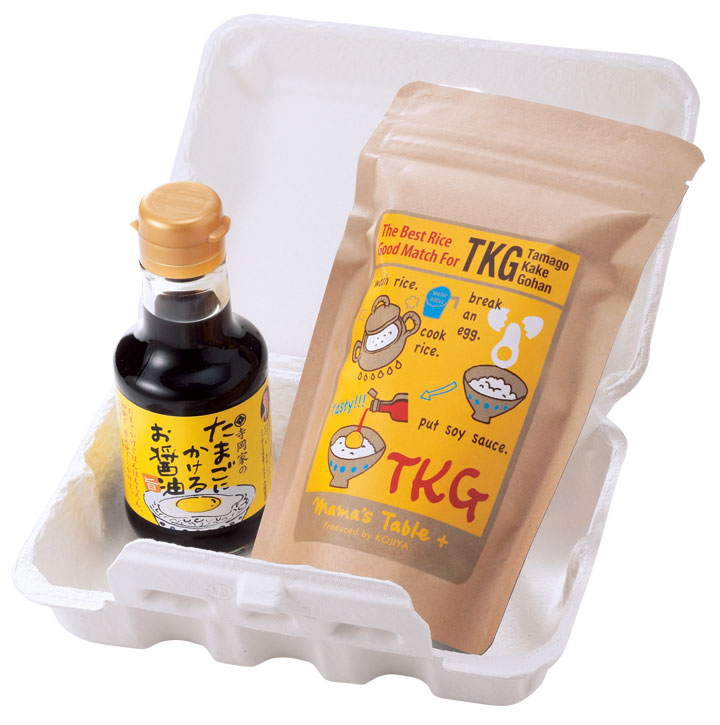 オンワード・マルシェ TKG set