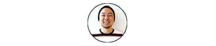 フリー PR 谷本春幸さん