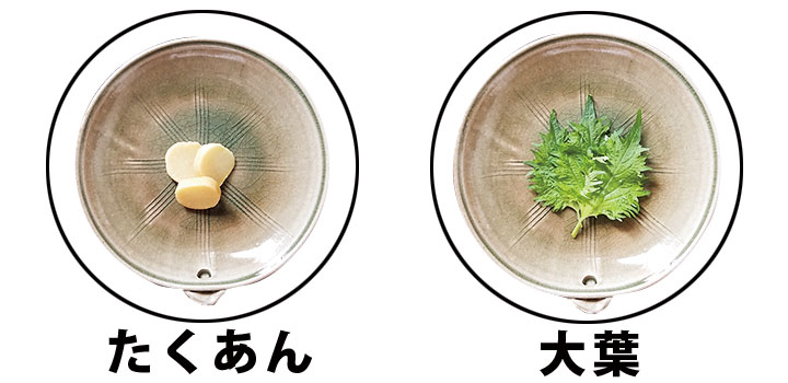 こんな食材をプラス