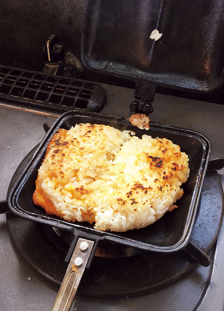 TK焼きおにぎり